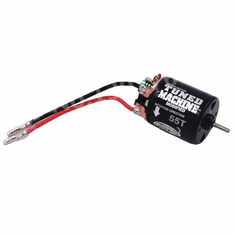 rc car 540 motor