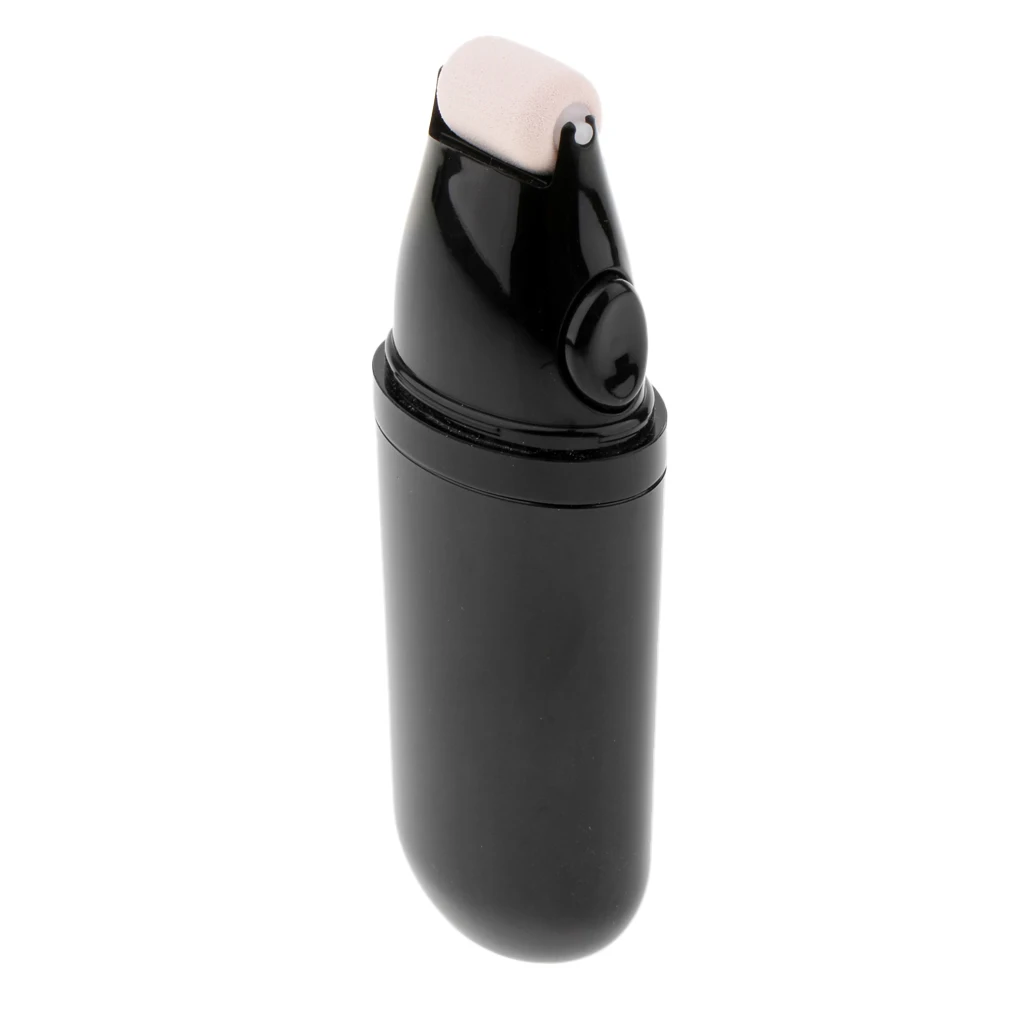 30ml Empty Rolling Bottles Foundation Cream Lotion Bottle Cosmetic Containers - Black