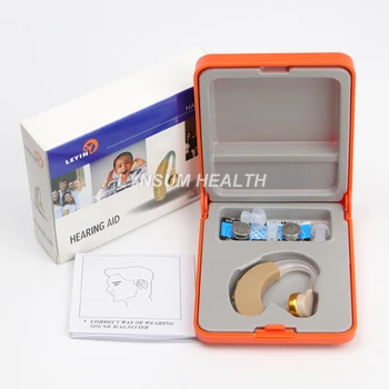 

New Ear Care Deafness Headset High Auality Hearing Aid Convenient Sound Voice Amplifier