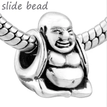 

Fit Pandora charm bracelets Holy Buddha Religion Beads Charms Bracelets Fit All Brands beads for jewelry making