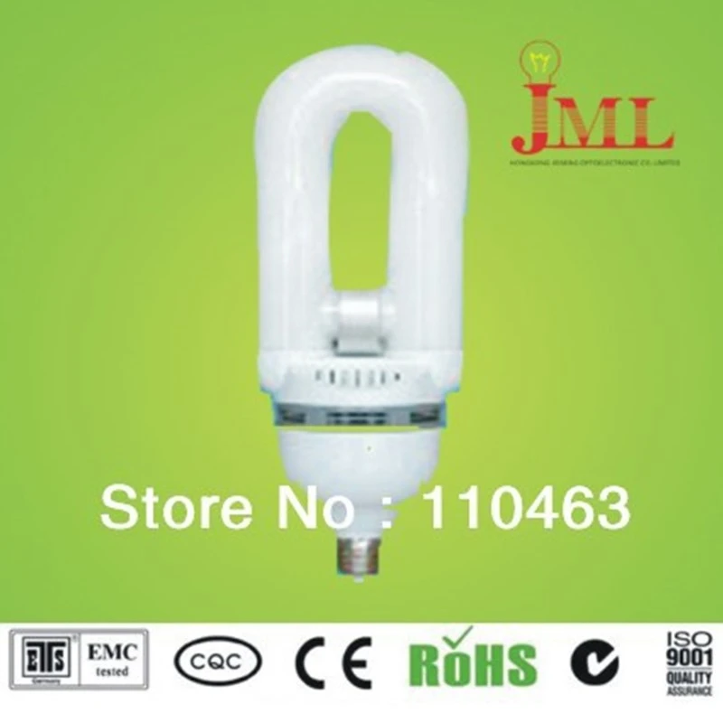 

2016 hot sales!!! 35W 2450lm self-ballast saving energy lamp compact induction bulb light LVD compact lamps E27 induction lamps
