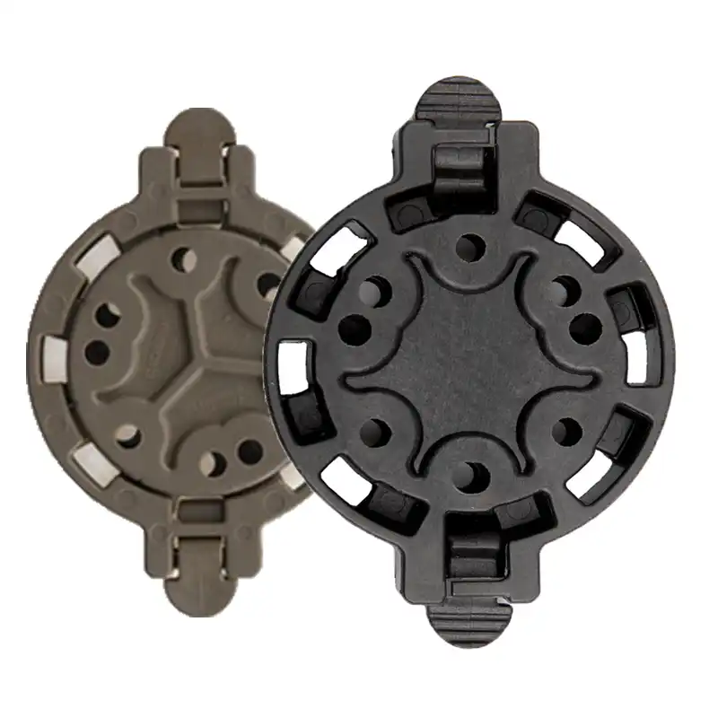 Tactical Quick Disconnect QD Holster Platforms Adapter 2 Female/1 Male Tactical Quick Disconnect QD Holster Platforms Adapter 2 Female/1 Male