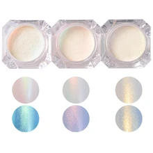 Симфония натуральный акварельный лак для ногтей порошок автомобильная краска порошок 5 цветов можно выбрать Nacreous тени для век Порошковая слюда/жемчужная пудра