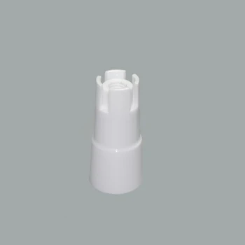 

Domeless Titanium Concentrate Nail with Two Porcelain Ceramic Adapters Fits Any Joint!