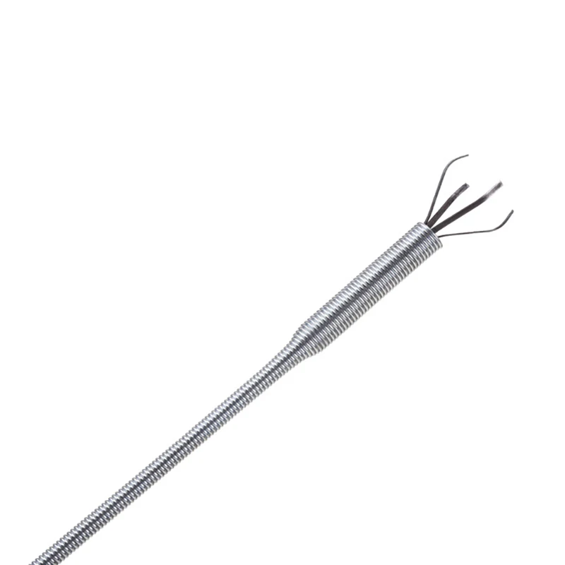 Flexible Pick Up Tool 4 Claw Long Spring Grip Home Toilet Gadget Sewer
