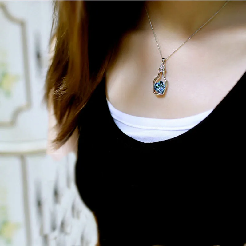 Jewelery Necklace Lady Crystal Hot Chic Y Shaped Circle Style Chain maxi Necklace Women Sexy Chain suspension Pendant