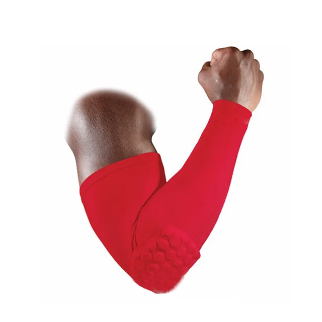 Buy 1 piece armband elbow knee pads basketball elbow sleeve basketball