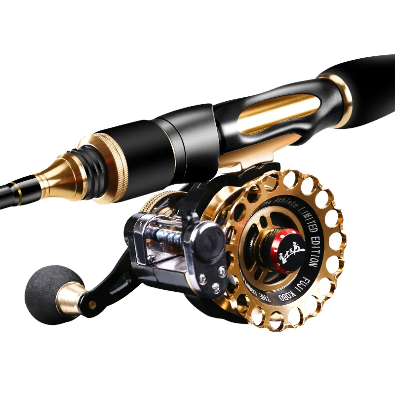 

All Titanium Coastal Raft Rod Soft Tail Valve Stem Micro-lead Raft Fishing Rod Set Bridge Fishing Rod Raft Fishing Rod