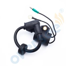 IGNITION COIL ASSY fit Yamaha Outboard Engine 61N-85570-10 00 C 20 25HP 30HP 2 stroke 61N-85570