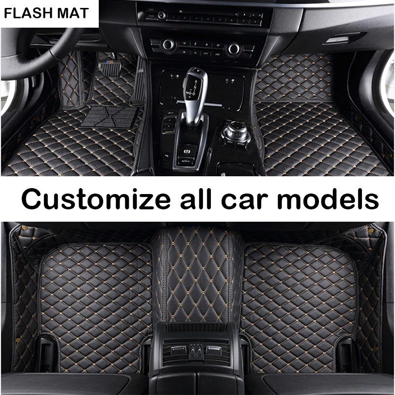 Car Floor Mats For Subaru Forester Xv 2012 2018 Subaru Impreza