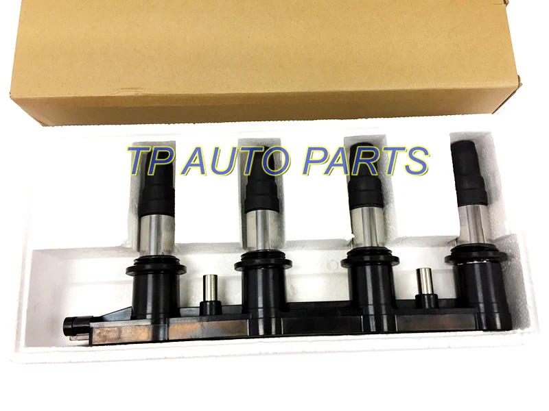 Катушка зажигания для шевро-let Pontiac 63024114 UF620 96476983 OEM 25186687 55561655