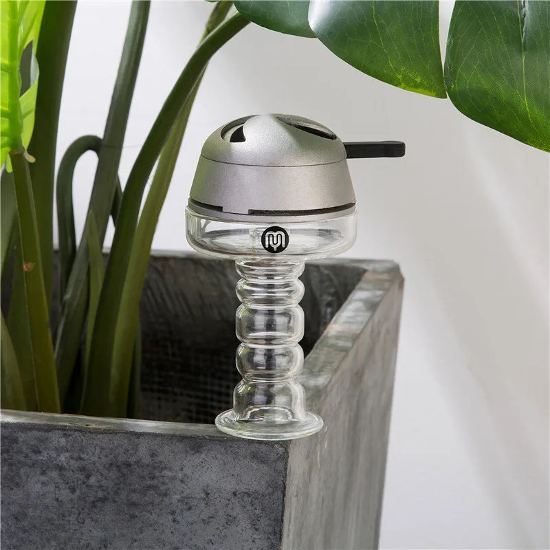 Hookah Glass Hookah Bowl Shisha Head Free Silicon Grommet Gift Box hookah accessories,hookah set