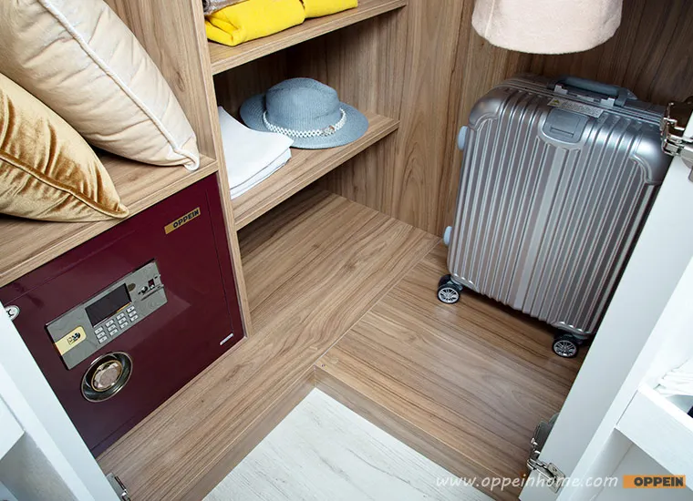 Современный стиль шкаф Открытого Типа Дизайн гардероб