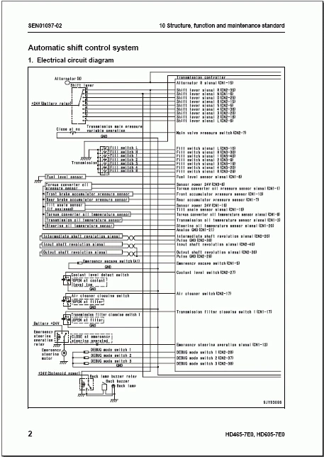 komatsu css service hydraulic cranes \u0026 motor graders (galion dresser Yto Wiring Diagram komatsu css service hydraulic cranes \u0026 motor graders (galion dresser) shop manuals on aliexpress com alibaba group