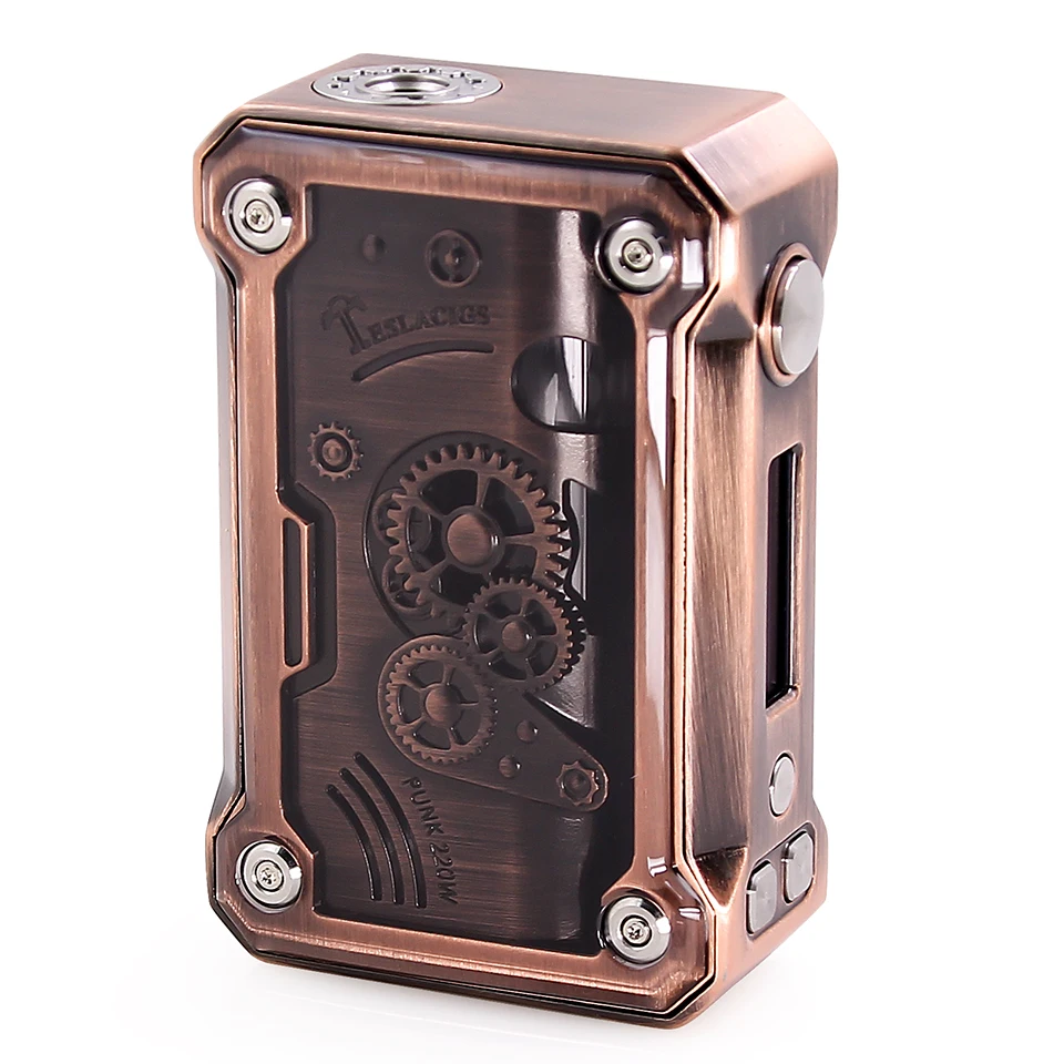 Tesla Punk 220W Box Mod (5)