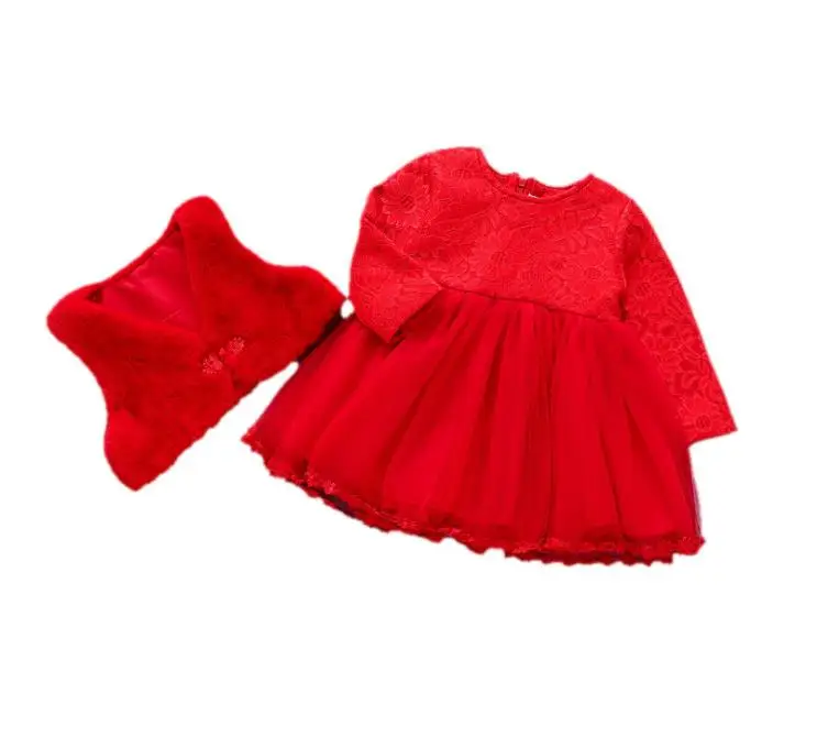 

2017 Spring female baby girl princess dress little girl embroidery cheongsam dresses dropshipping