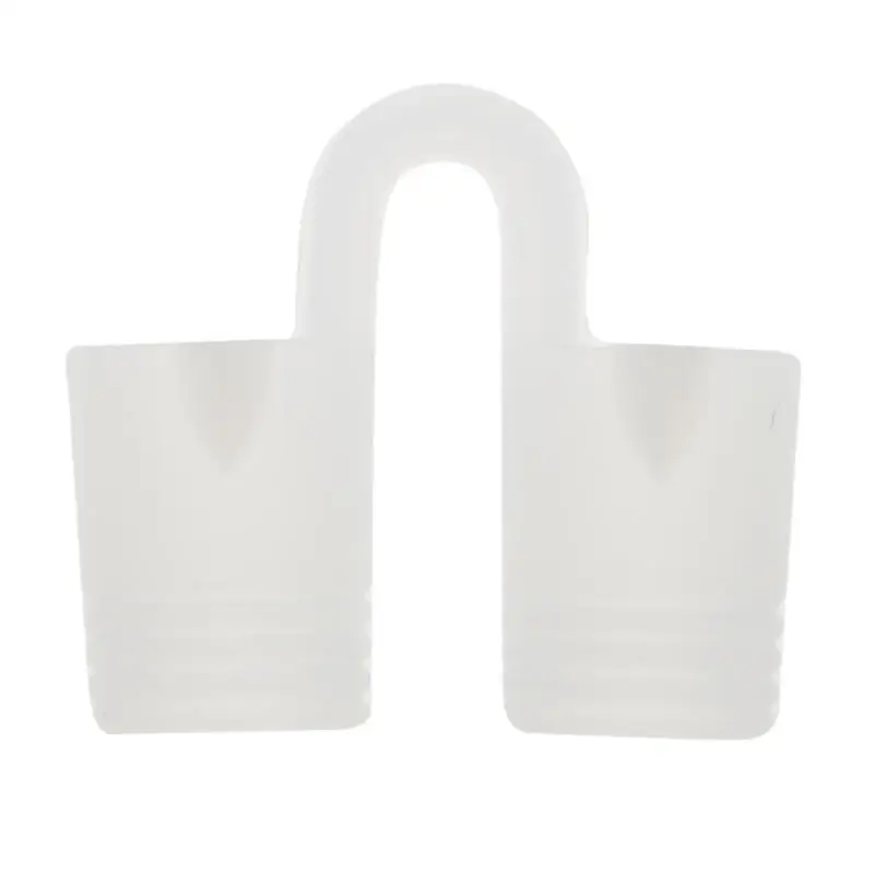 

Healthy Sleeping Aid Equipment Stop Snoring Magnetic Anti Snore Apnea Nose Clip Anti-Snoring Breathe Aid Stop Snore Device