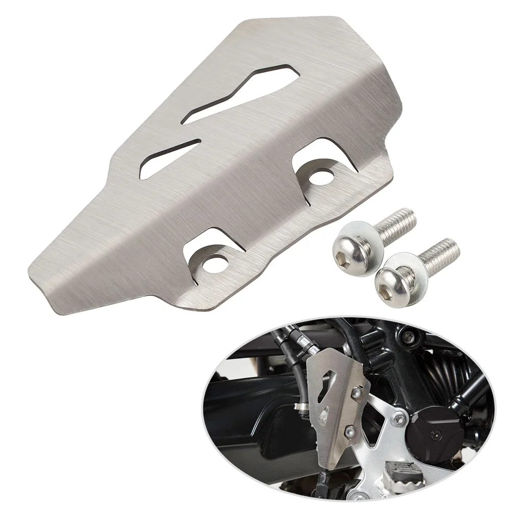 

NICECNC Rear Brake Pump Master Cylinder Guard Cover Protector For BMW R nine T RnineT R NineT 1N12 K21 2016 2017 2018 Motorcycle
