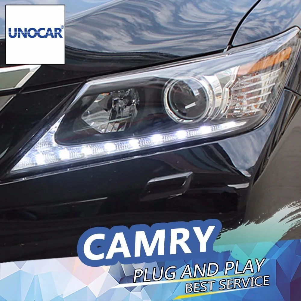 Птф camry led