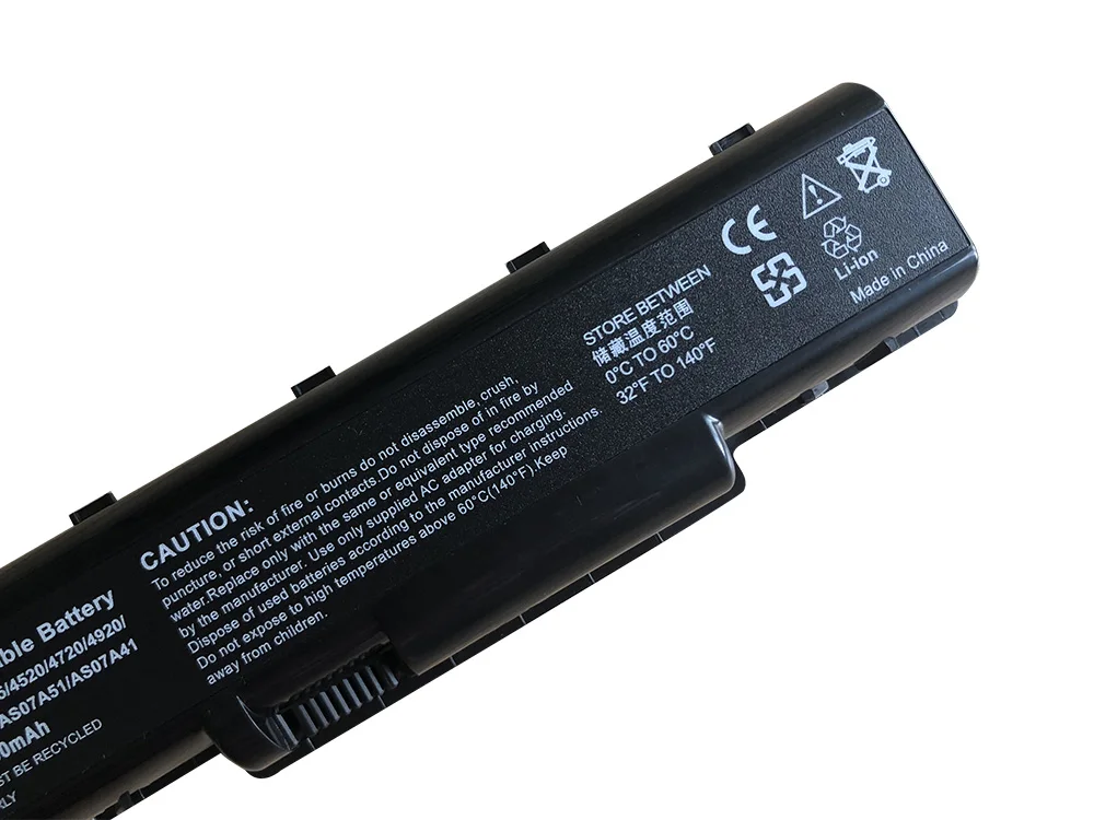 Golooloo батарея для acer Aspire 2930 4530 AS07A31 AS07A32 AS07A41 AS07A42 AS07A51 AS07A52 AS07A71 AS07A72 AS07A75 AS2007A