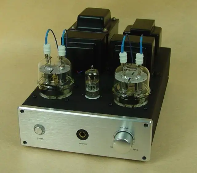 Новинка 2019 г. Katherin AUDIO сделай сам для чёрного желчного пузыря 6N2 + FU32 вакуумная
