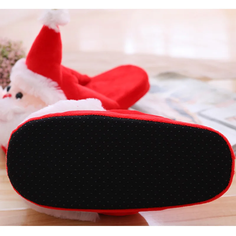 santa claus slippers 6