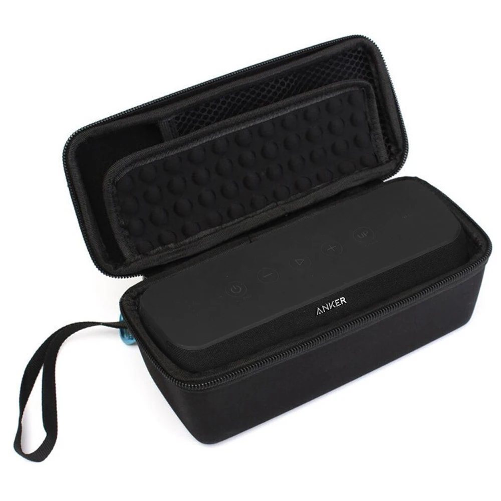 2018 New Eva Protective Storage Pu Hard Case Box Bag Sleeve For Anker Soundcore Boost 20W Bluetooth Speaker Bassup Technology huismerk kopen in de aanbieding 2018 New Eva Protective Storage Pu Hard Case Box Bag Sleeve For Anker Soundcore Boost 20W Bluetooth Speaker Bassup Technology huismerk kopen in de aanbieding