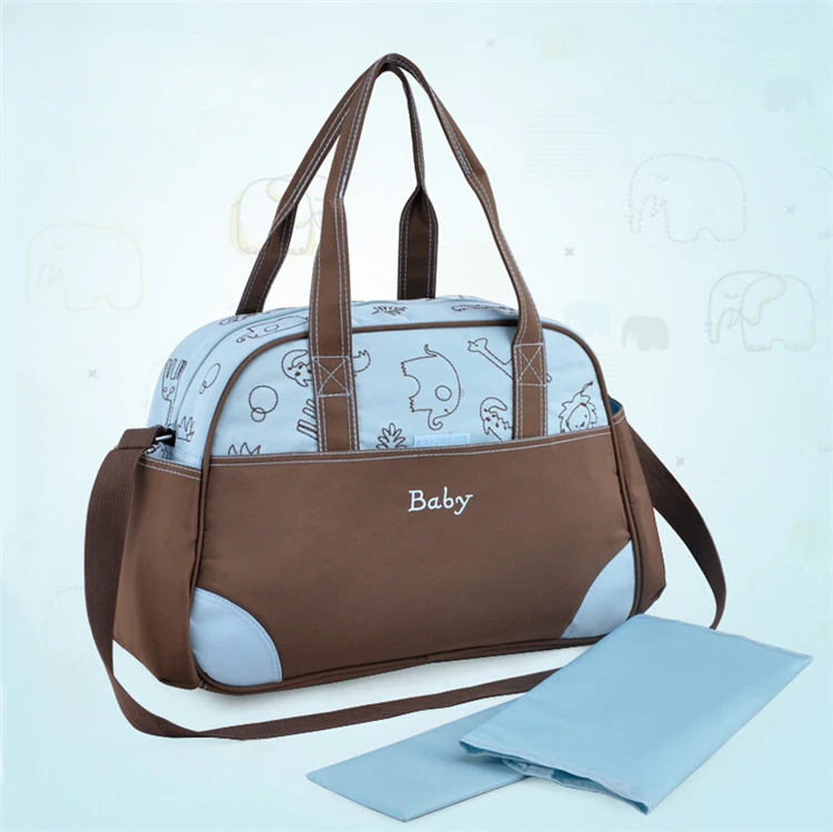 nike baby changing bag