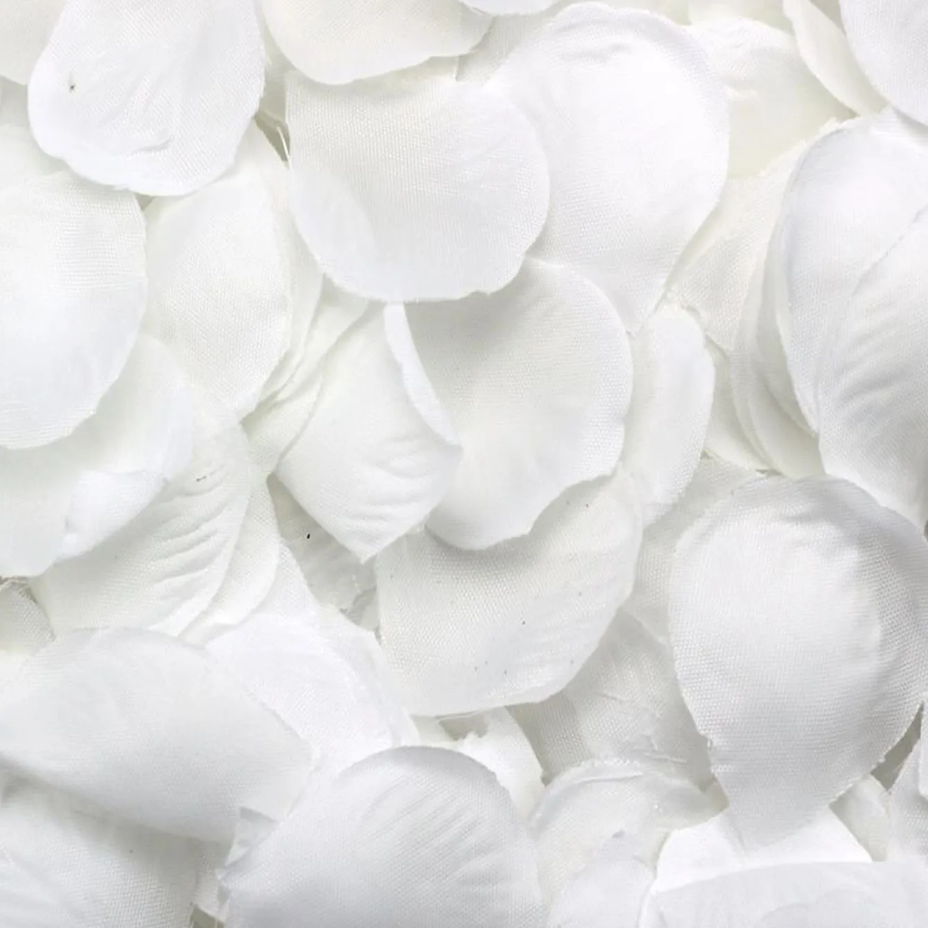 500 лепестки роз разбросанные белые украшения для свадебной вечеринки