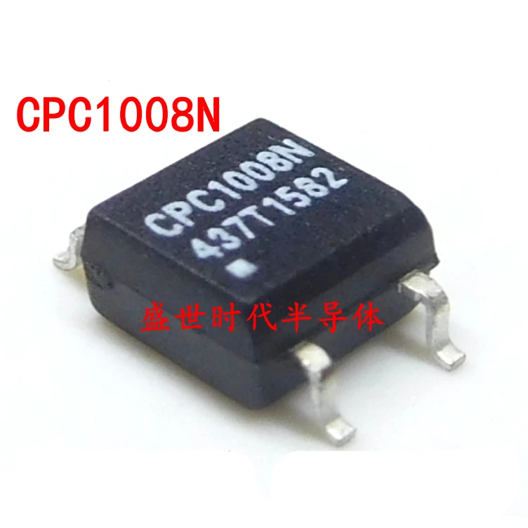 Реле твердотельное cpc1008ntr