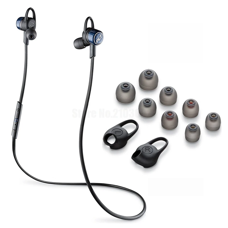 

DHL free shipping BackBeat GO 3 Wireless earphone headphone Cobalt Black&Copper Grey with Charge Case optional VS pb2.0 hot sale