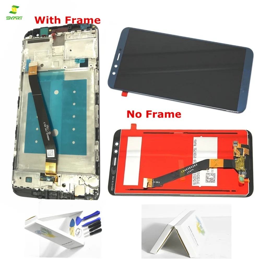 

Lcd Display For HUAWEI Honor 9 Lite LCD Touch Screen Replacement for HUAWEI Honor 9 Lite Lcd Display lld-al00 al10 tl10 STF-TL10