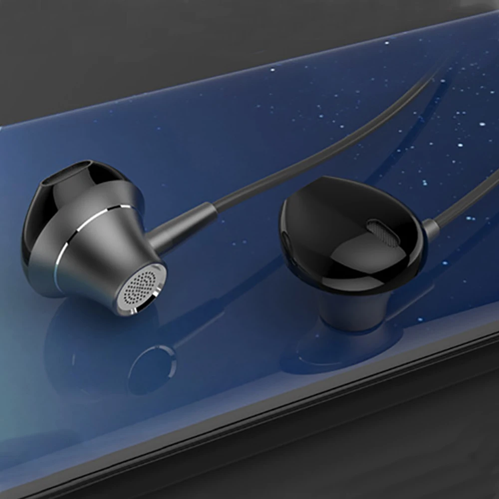 LOPPO HD4 профессиональные наушники с металлическими басами HiFi музыкальные