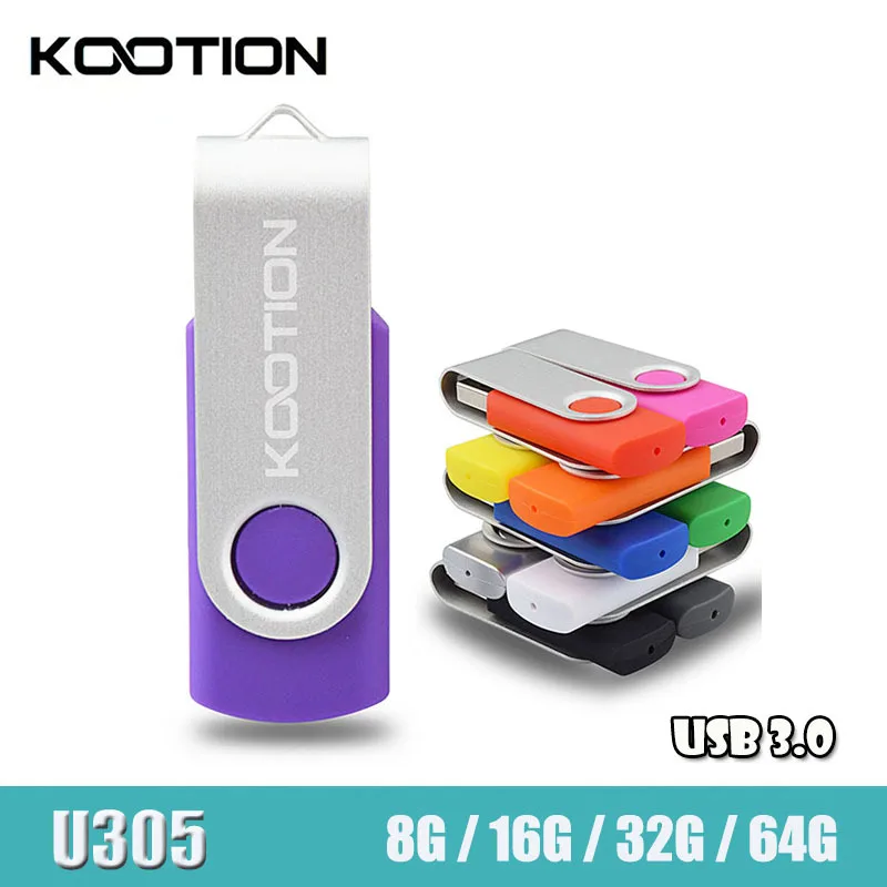 Portable USB 3.0 Flash Drive Pendrive 128GB 64GB 32GB High Speed USB 3.0 Memory Stick Flash Disk Storage Thumb Drive