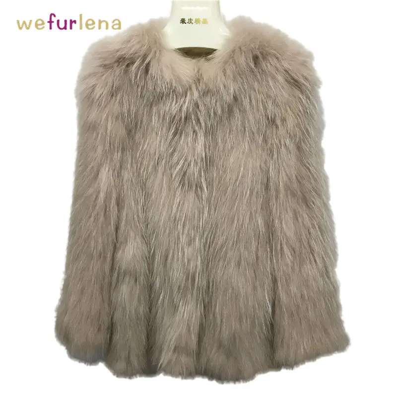 Survêtement Long De Longues Chaud Manteau Raton Moelleux Femmes Nouvelle Laveur Mode Fourrure Lady Manches Réel Veste Naturel 2018 Femelle CRxwqZfn