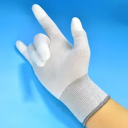 3 пары антистатические перчатки антистатические безопасные Универсальные перчатки электронные рабочие перчатки PC компьютер защита