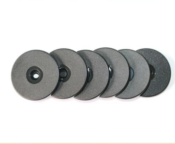 F08 13,56 МГц бесконтактная смарт-карта RFID карта контроля доступа круглые монеты метки