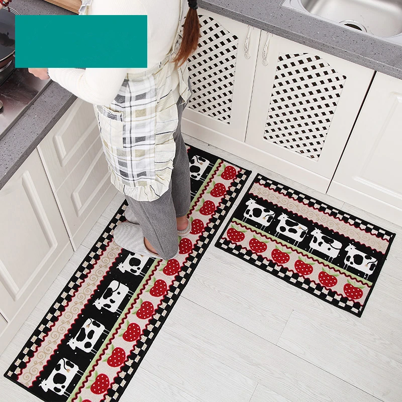 Kaufen 2 teile satz Hohe Saugfähigkeit Bad Matten Teppich, Küche Anti Slip Große Bad Teppich Matten, wc Matte Bad Teppiche Und Teppiche