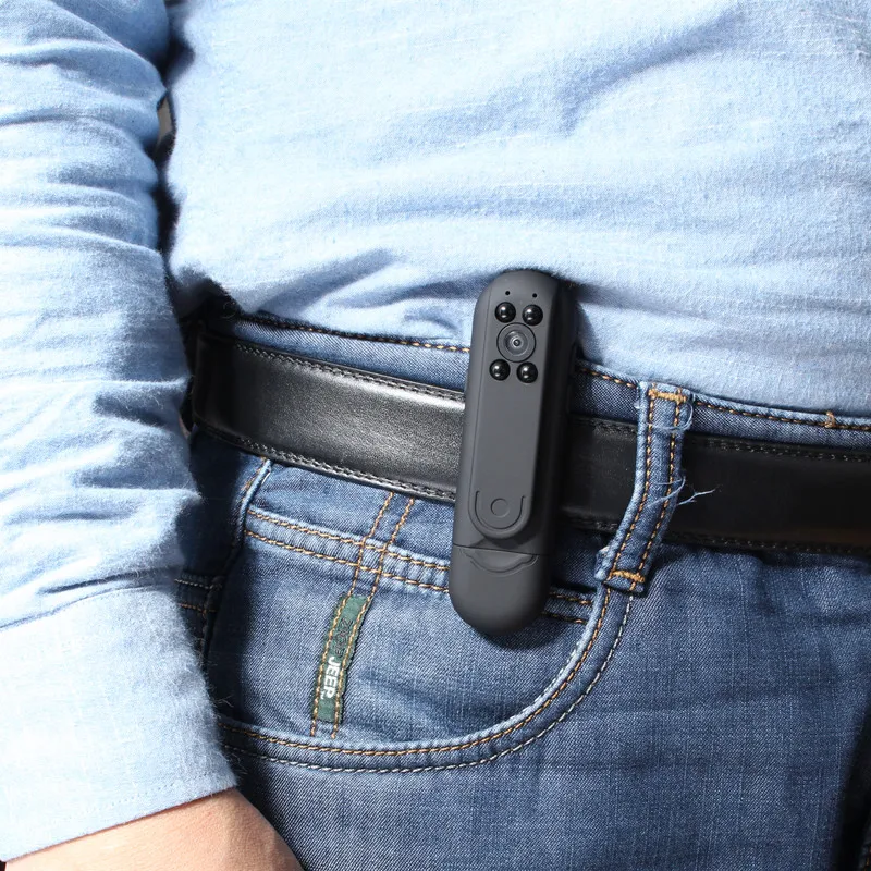 Free Shipping Smallest Pocket Wifi Camera HD CMOS Police Body Worn Video Camera Full HD 1080P