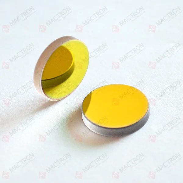 20mm K9 Co2 Reflector de láser espejo para máquina láser - 3
