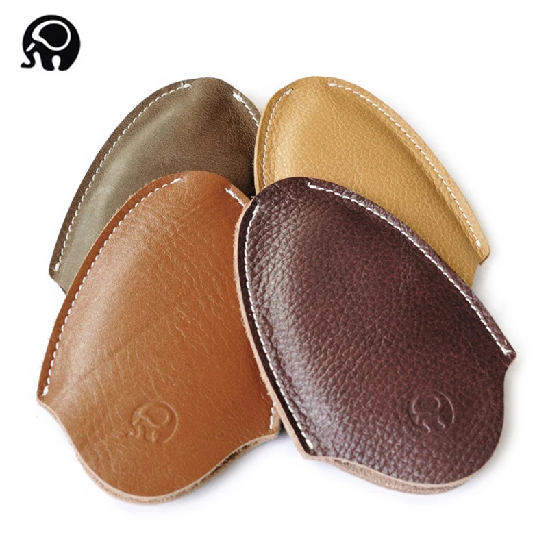 

2018 New Brand Leather Key Case Wallet Fashion Car Key Bag Keychain Cover Key Case Bag Housekeeper Keys Luxury Gift for Men