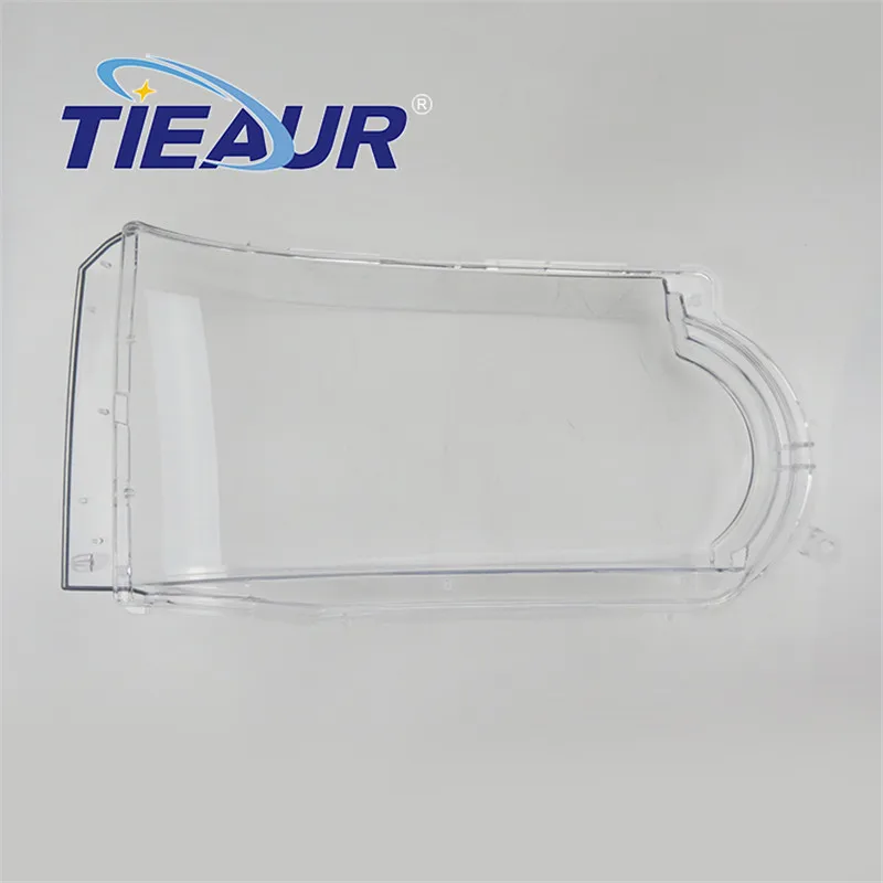 Передняя стеклянная крышка объектива для Range Rover vogue 10-13 4 дверцы прозрачная фара абажур прозрачная оболочка замена