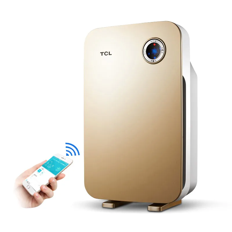 Home Bedroom Air Purifier In Addition To Fog Haze PM2.5 ...