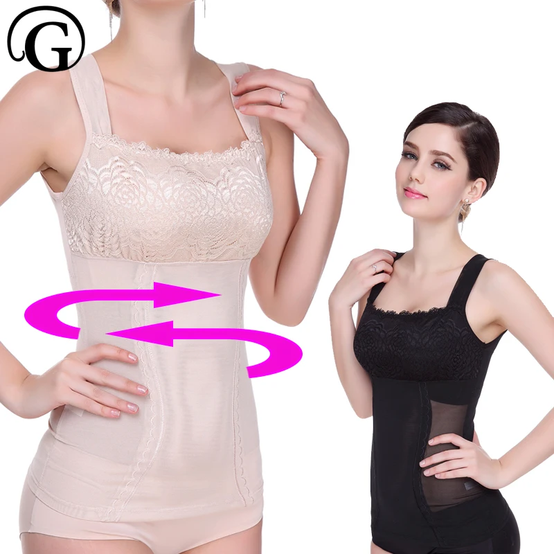 PRAYGER Women Sexy Push Up Bra Shaper Slimming Waist Tummy Trimmy Corsets Lace Underwear Control Body Shapers Tops PRAYGER Women Sexy Push Up Bra Shaper Slimming Waist Tummy Trimmy Corsets Lace Underwear Control Body Shapers Tops