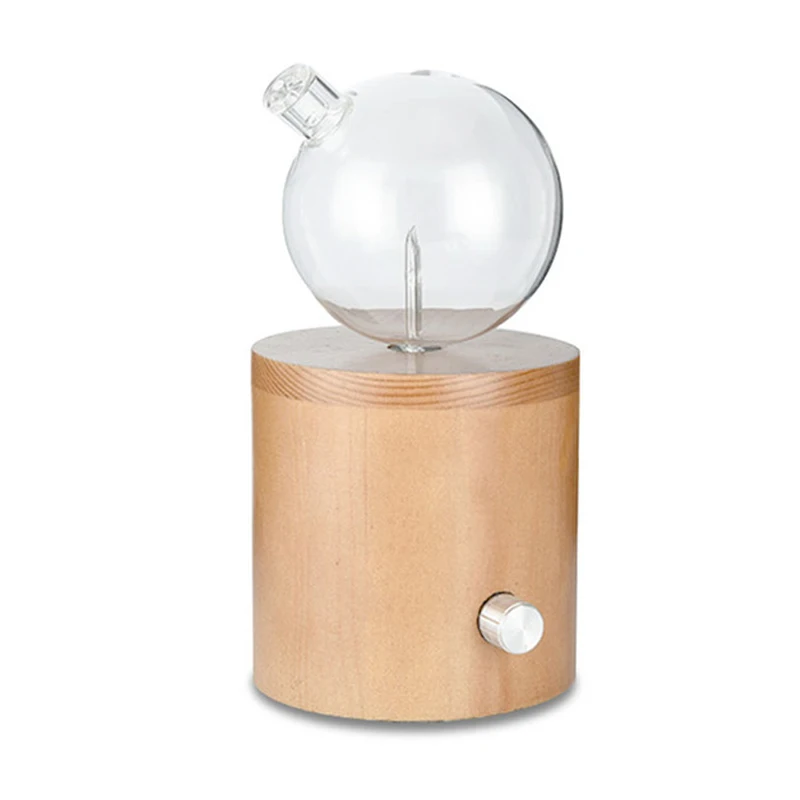 Aromatherapy Glass Essential Oil Nebulizing Diffuser Air Purifier Dispenser Air Freshener Perfume Dispenser Aroma  Mist  (3)