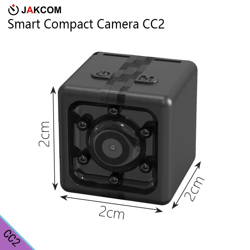 

JAKCOM CC2 Smart Compact Camera Hot sale in Mini Camcorders as sj9000 4k camera camara espia boligrafo vision nocturna