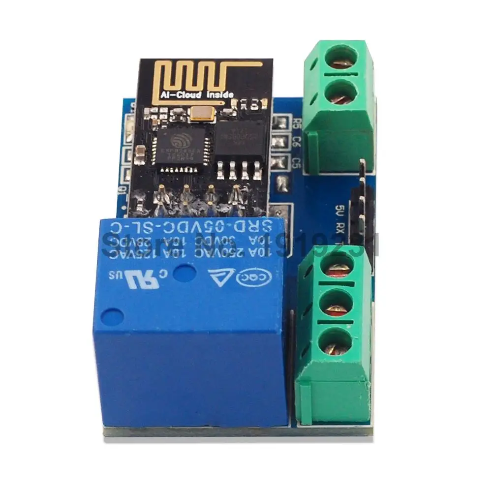 ESP8266 5 В релейный модуль Wi Fi дистанционное управление переключатель телефон