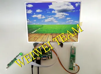 

12.1 inch 1024*768 TFT lcd monitor screen for Computer laptop pc display panel VGA/HDMI AV Interface Controller board 1024x768