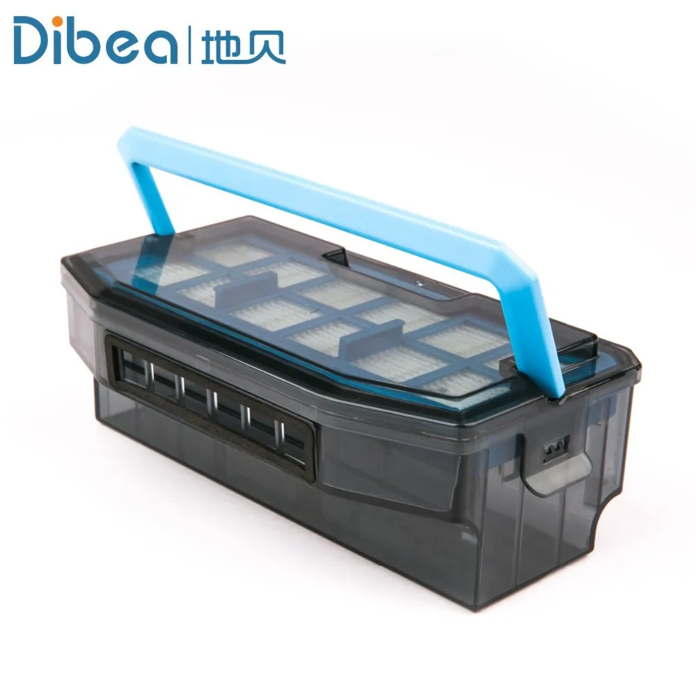 

300ml Large Dustbin for Dibea D900 Vacuum Cleaner including Hepa Filter and Primary Filter
