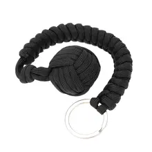 Военный самоспасательный браслет для выживания Аварийный Паракорд веревка из Паракорда, для экстренных ситуаций набор ключей Кемпинг походный инструмент